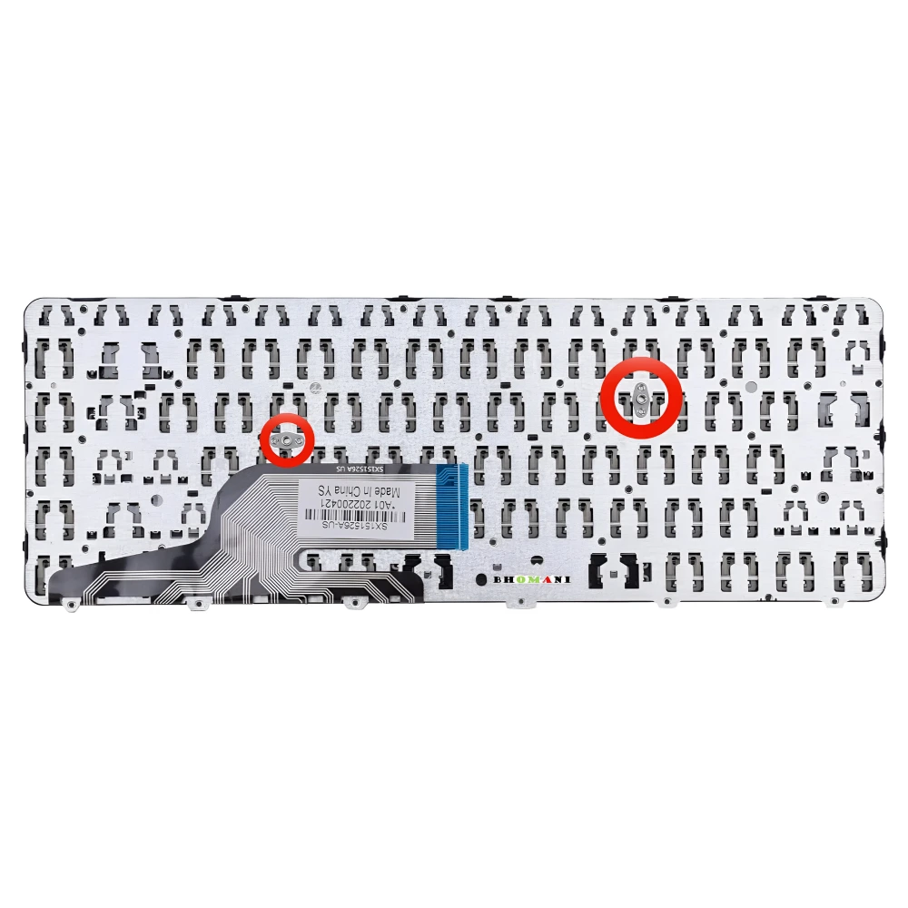 Teksus Laptop Keyboard For HP Probook 440 G3 | 440 G4 view 4